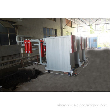 Regenerative Desiccant Air Dryer